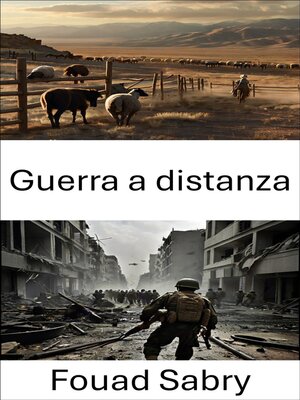 cover image of Guerra a distanza
